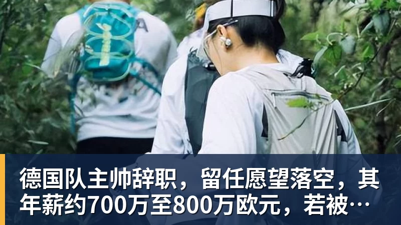 德国队主帅辞职，留任愿望落空，其年薪约700万至800万欧元，若被解雇将获七位数遣散费，德国足协：在沉重打击后，不能让一切简单回归原样