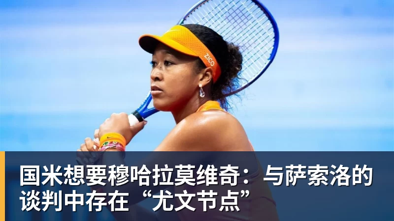 国米想要穆哈拉莫维奇：与萨索洛的谈判中存在“尤文节点”